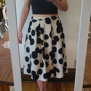 Ink Blot Skirt